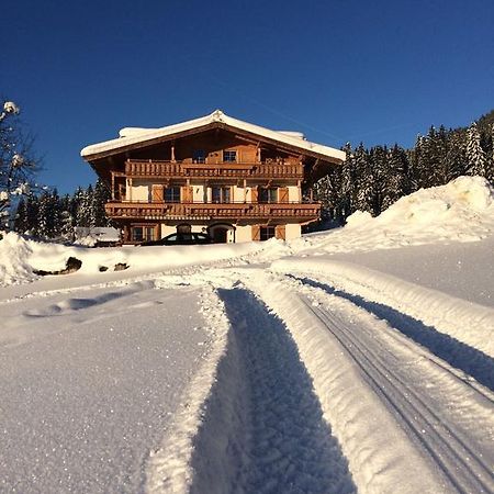 Ferienwohnung Maurerhof St. Johann in Tirol Extérieur photo