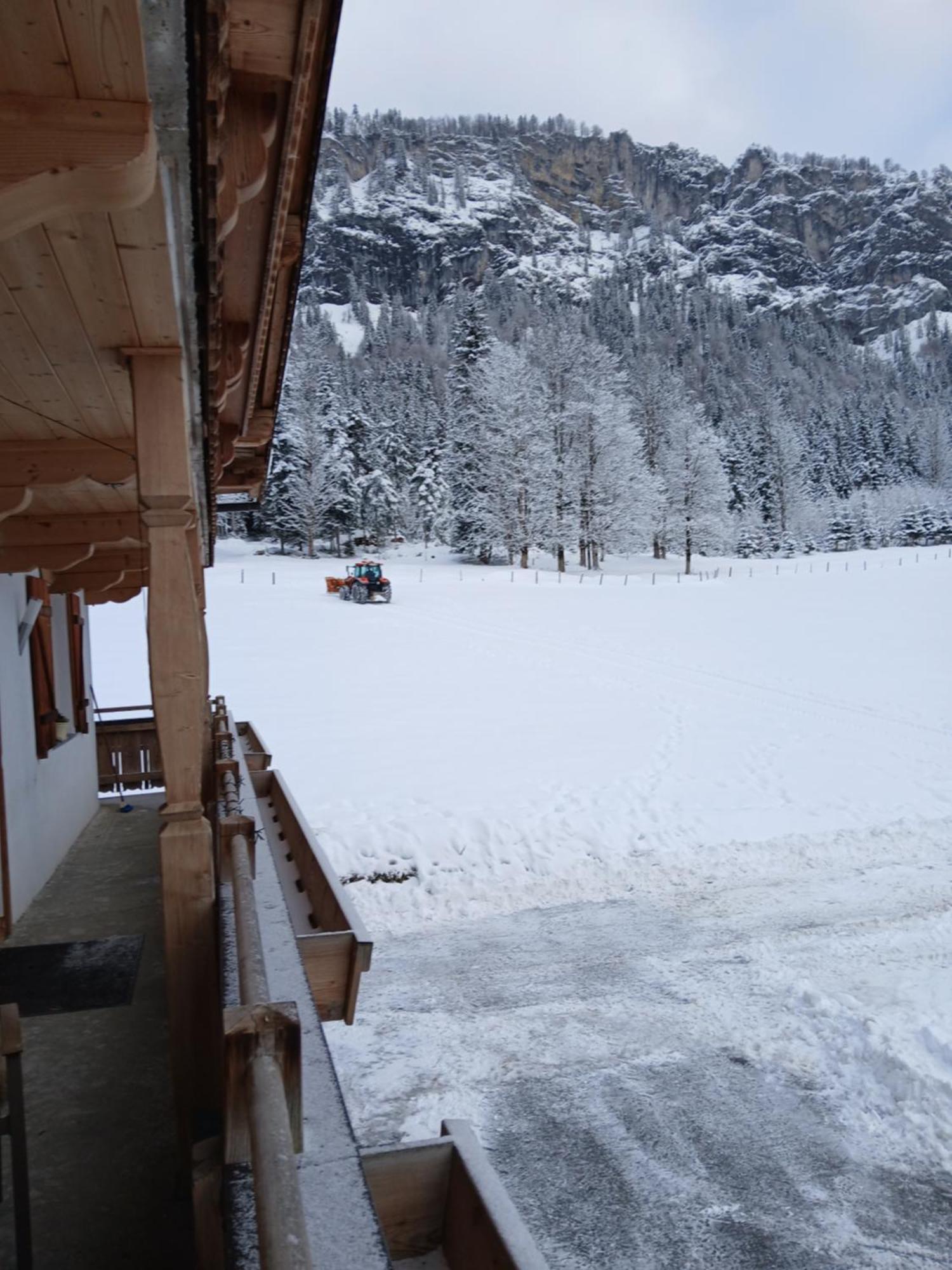 Ferienwohnung Maurerhof St. Johann in Tirol Extérieur photo